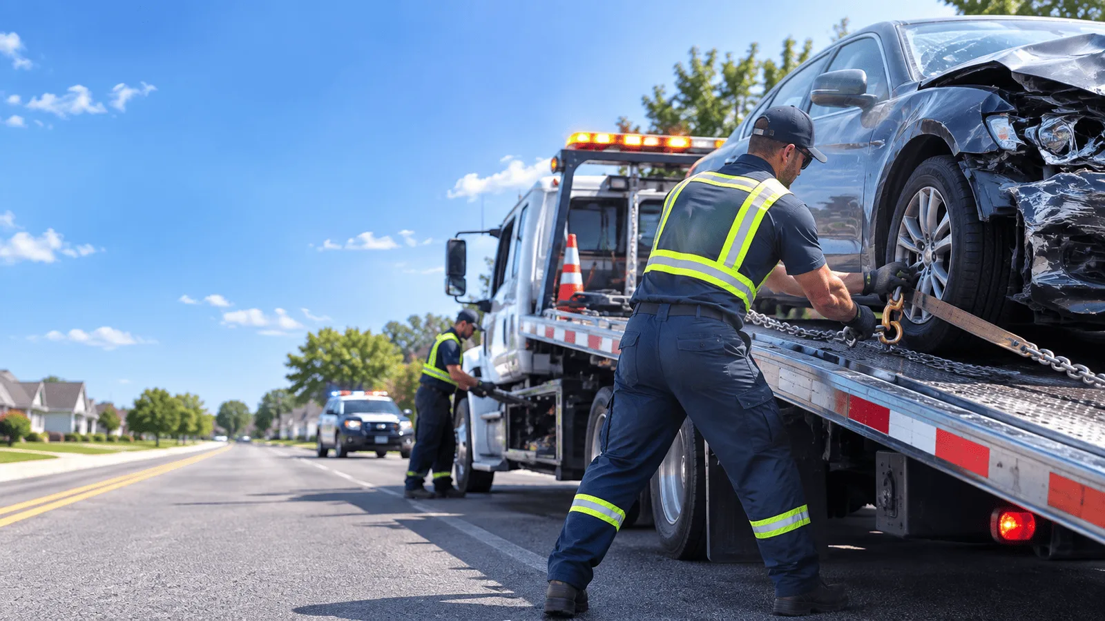 Accident Towing Service in Belgrade, NE near me
